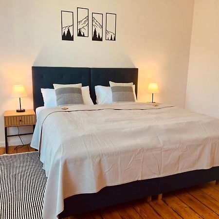 Апартаменты E&M Living - Casa Selhof Бад-Хоннеф-на-Рейне Экстерьер фото