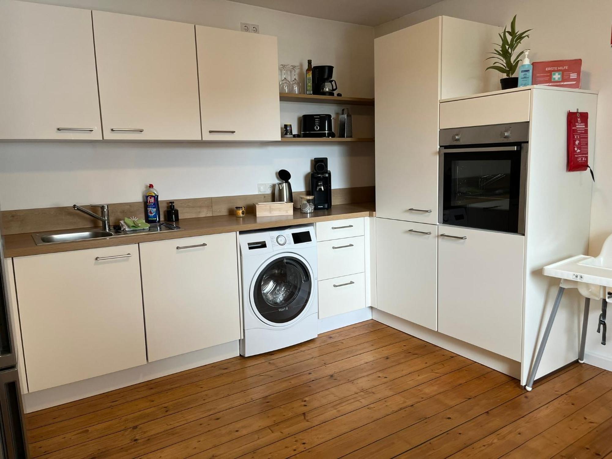 Апартаменты E&M Living - Casa Selhof Бад-Хоннеф-на-Рейне Экстерьер фото