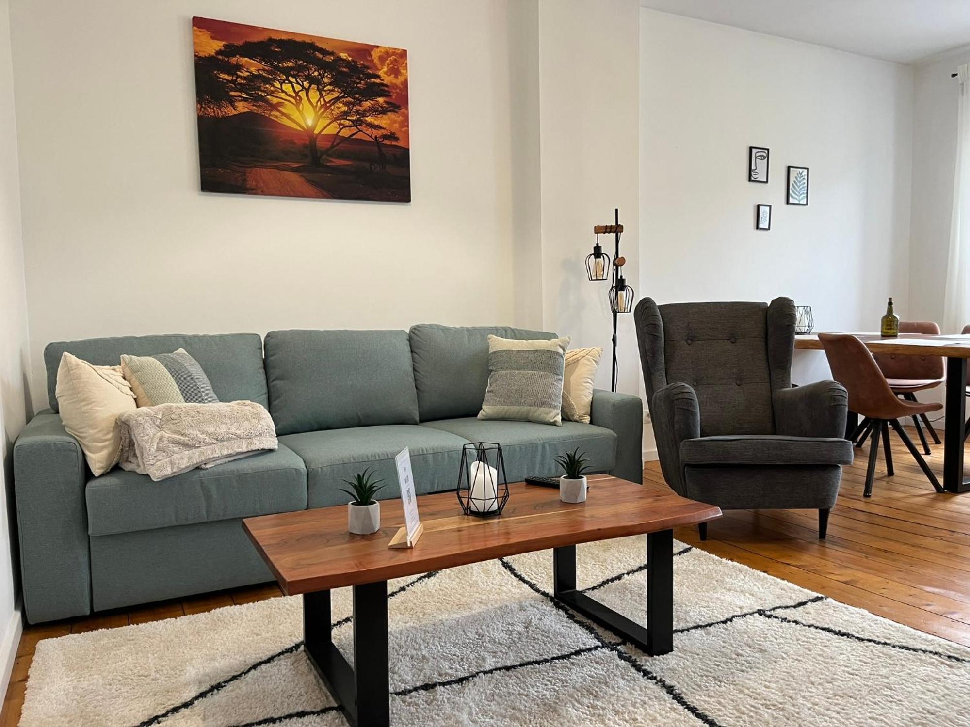 Апартаменты E&M Living - Casa Selhof Бад-Хоннеф-на-Рейне Экстерьер фото