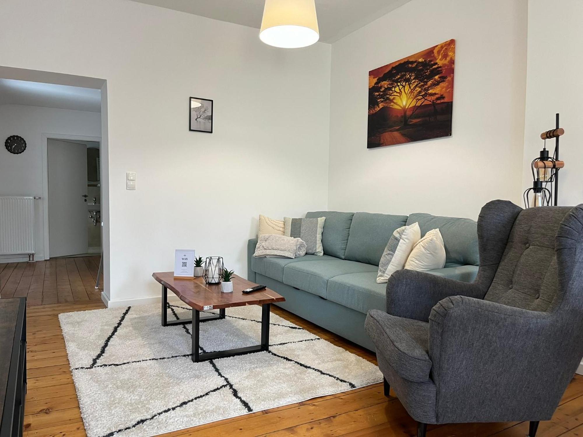 Апартаменты E&M Living - Casa Selhof Бад-Хоннеф-на-Рейне Экстерьер фото